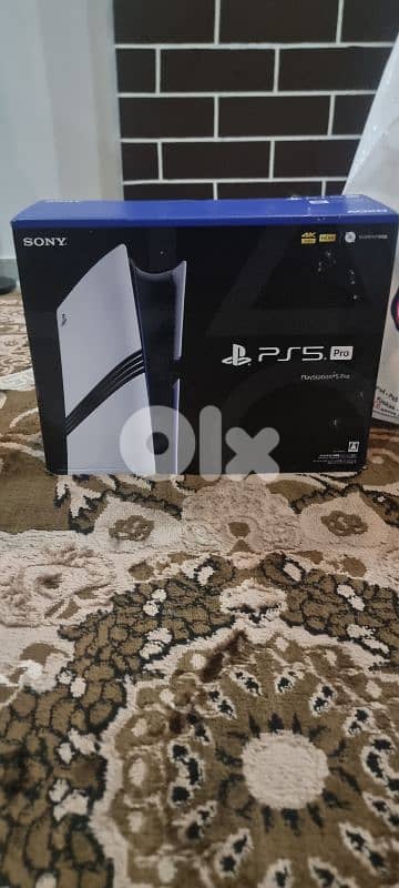 PS5 pro 3