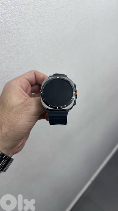 samsung ultra watch