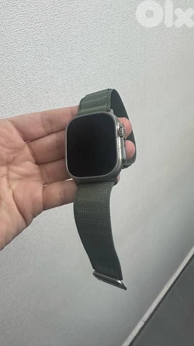 apple ultra watch 2