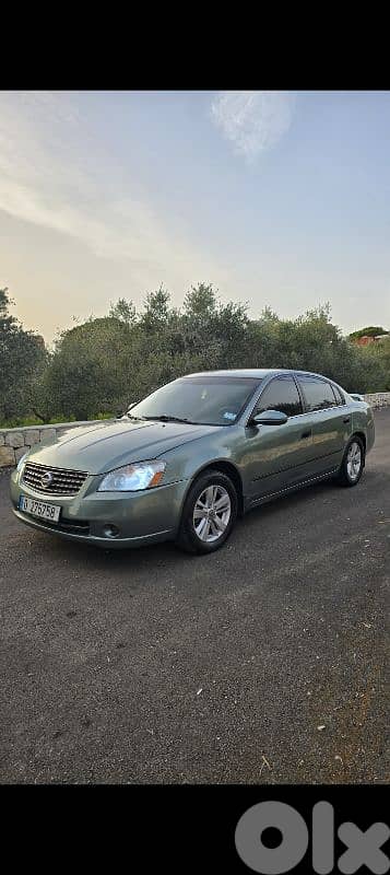 Nissan Altima 2005