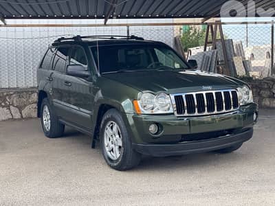 Jeep Cherokee 2007 AWD