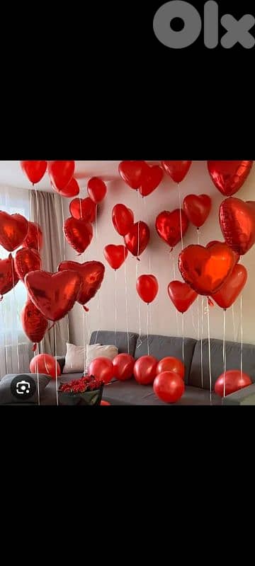 valentine and wedding anniversary decoration 4