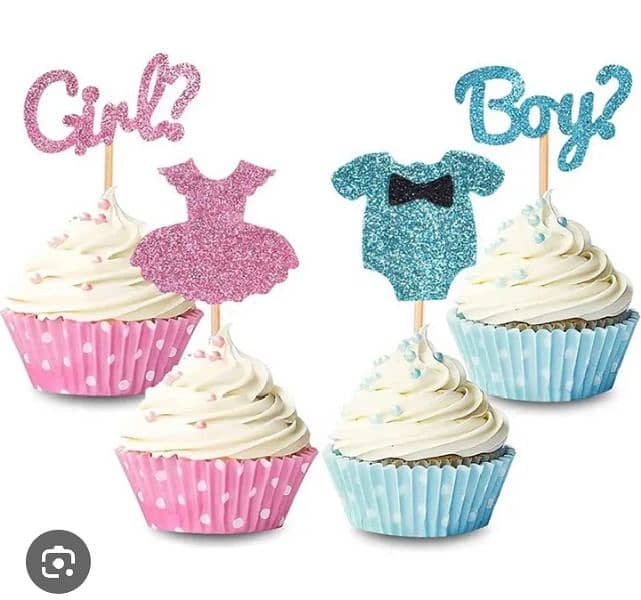 gender reveal party supplies 3