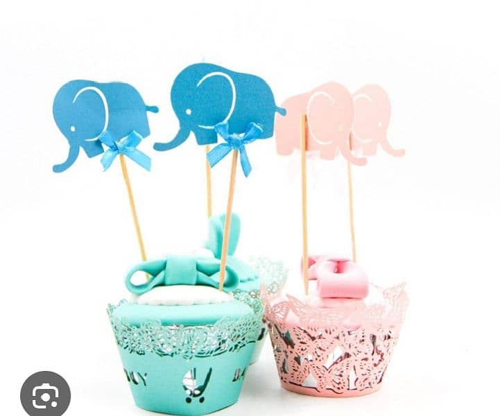 gender reveal party supplies 14