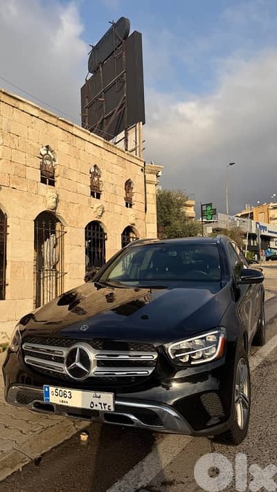 Mercedes-Benz GLC-Class 2020