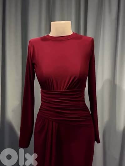 Red Dress Size Large