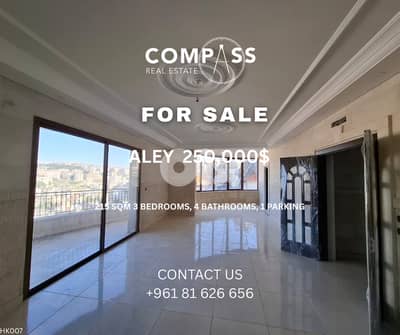 APARTMENT FOR SALE IN ALEY