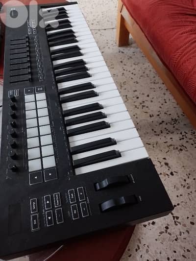 launchkey 49 midi controller