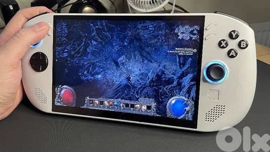 Legion go S like new