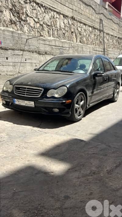 مرسيدس بنز 240/260/280 2005