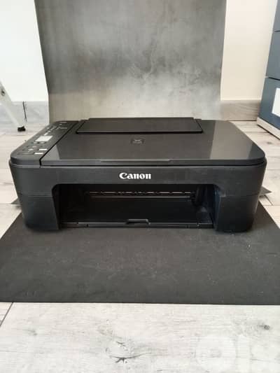 Canon TS3340 Printer + Scanner