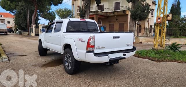 Toyota Tacoma 2006