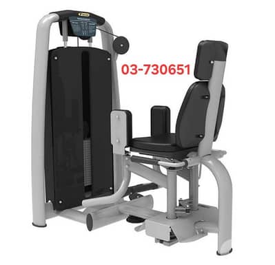 leg trainer hip adductor adductor machine