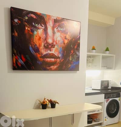 Studio 39 m² – 1 bedroom + living room – Well-equipped and bright