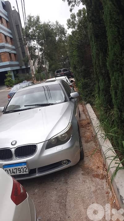 BMW 5-Series 2006