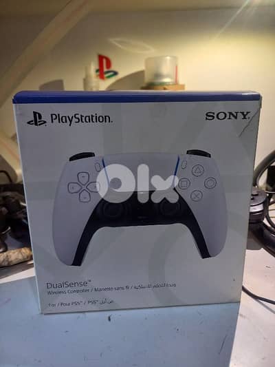 ps5 controller original very clean