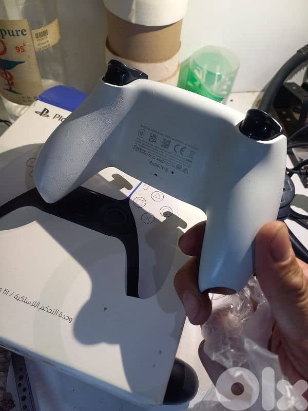 ps5 controller original very clean 2