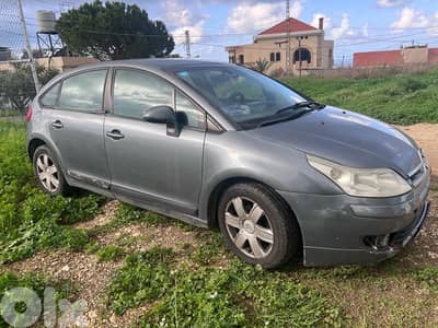 Citroen C4 2009