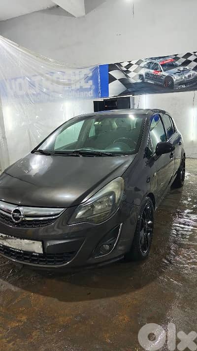 Opel Corsa 2014