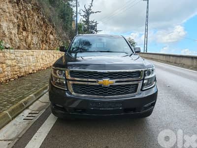 Chevrolet Tahoe 2015
