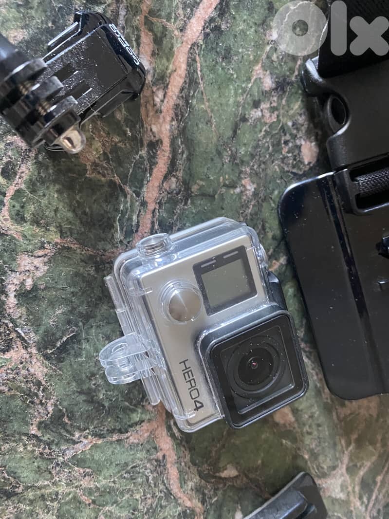 Two go pros 1