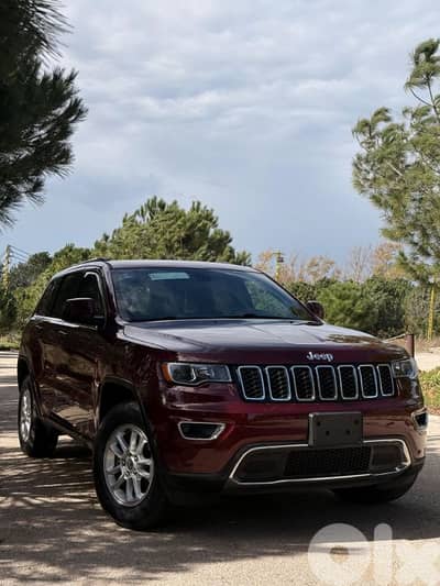 Jeep Grand Cherokee 2018 4×4 Ajnabi