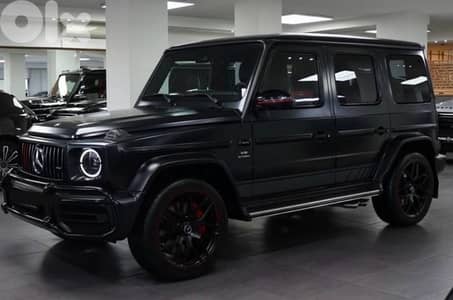 Mercedes-Benz G-Class 2019