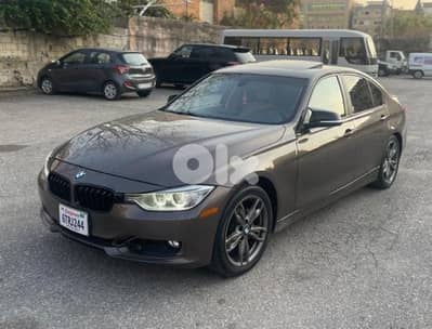 BMW 3-Series 2014