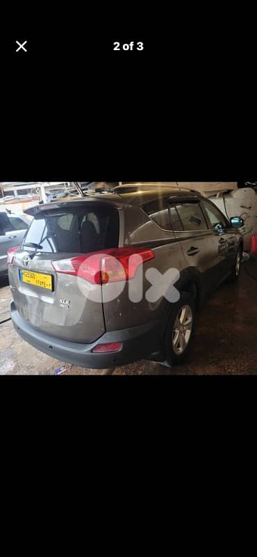 Toyota Rav 4 2013 / XLE / AWD