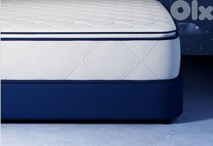 sleep comfort 10cm thick mattress like new