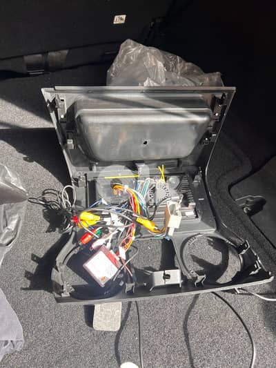 android screen for jeep wrangler