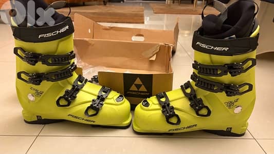 Fischer Boots Like new