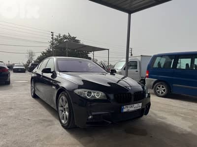 BMW 5-Series 2011
