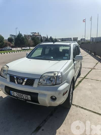Nissan Rogue 2006