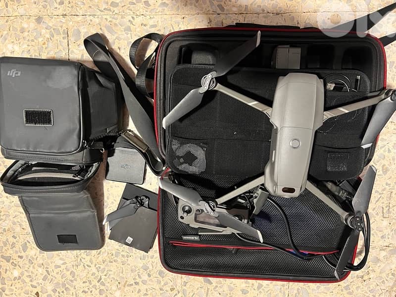 dji mavic pro zoom 2 1