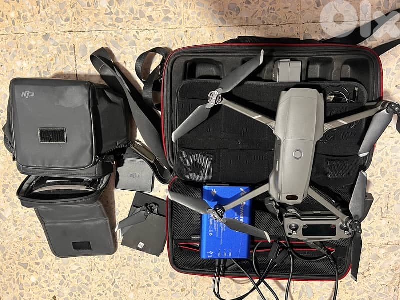 dji mavic pro zoom 2 2