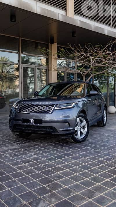 RANGE ROVER  VELAR P250  2018 TEWTEL LEBANON SOURCE 80.000Km ONLY