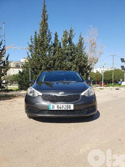 Kia Cerato 2013