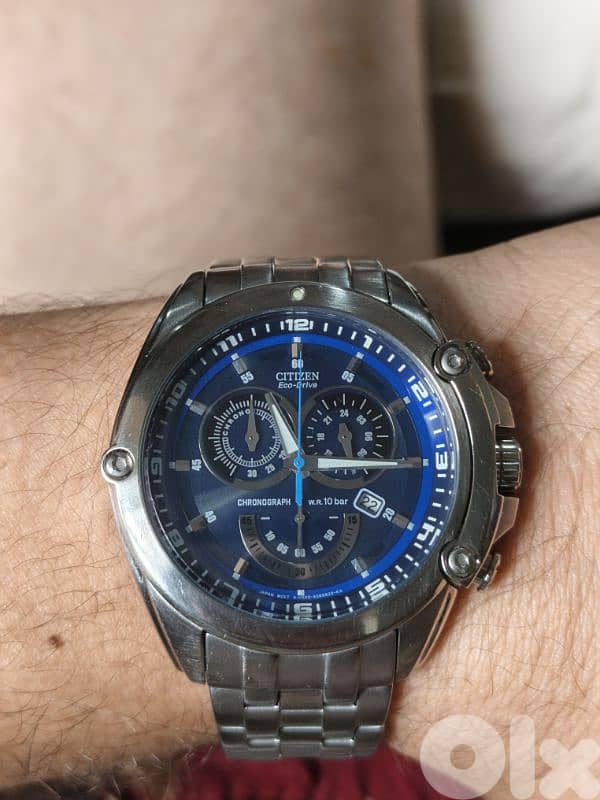 citizen eco drive 1