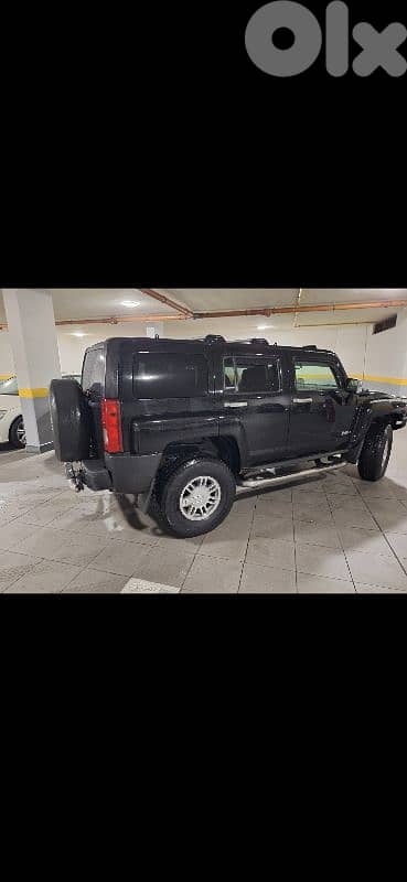 Hummer H3 2006