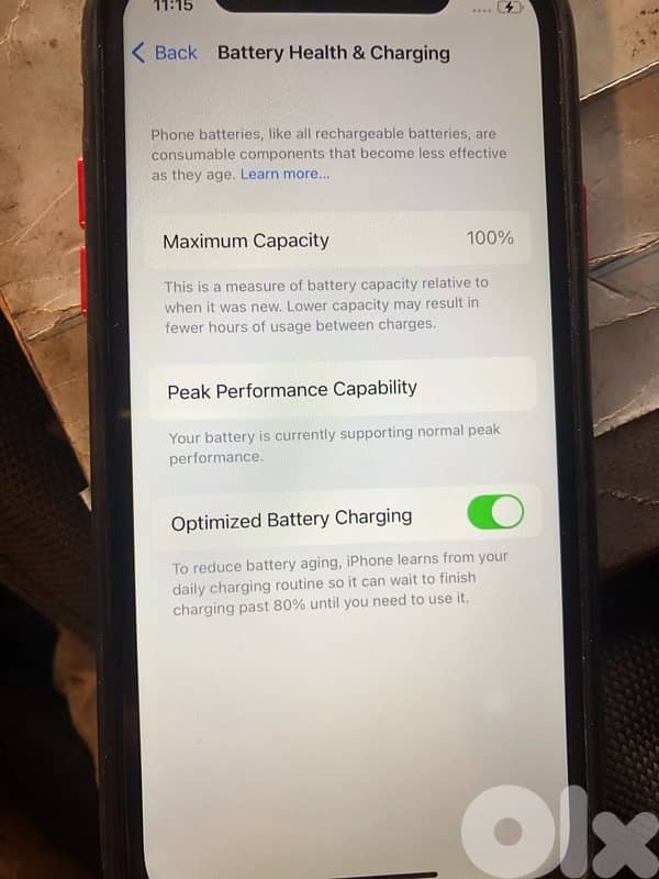 iphon x 256 jega black 1