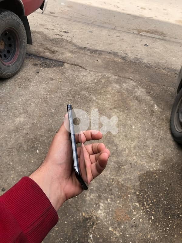 iphon x 256 jega black 4