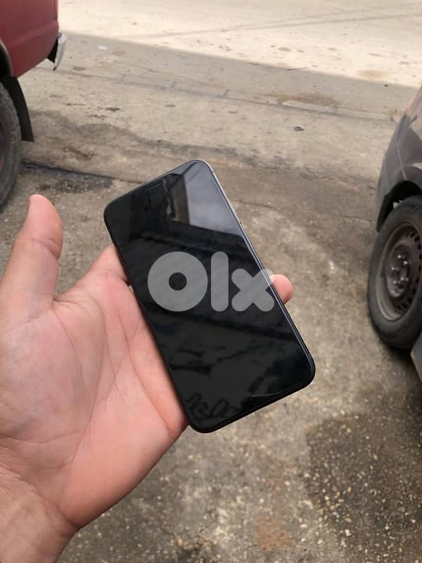 iphon x 256 jega black 5