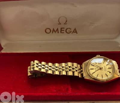 1970'th omega ladies watch