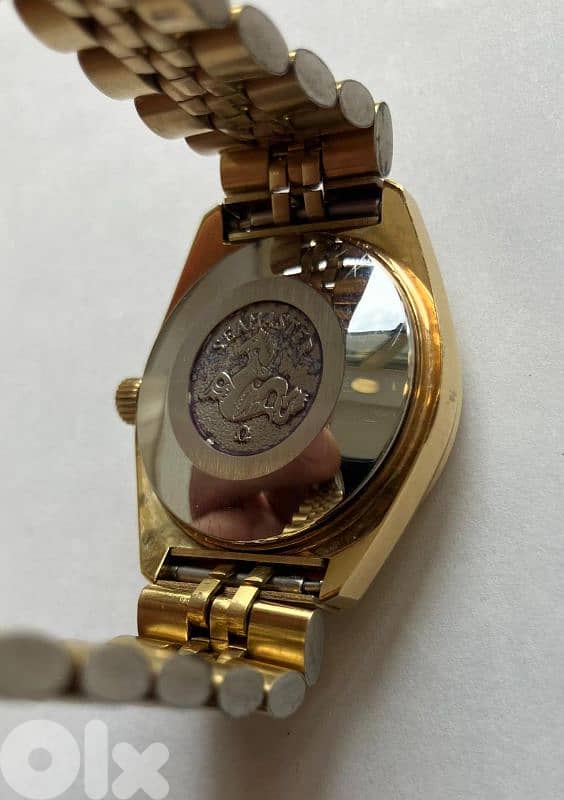 1970'th omega ladies watch 1