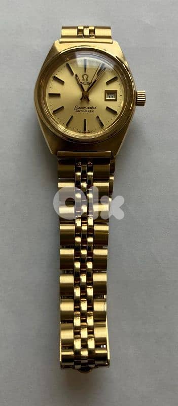 1970'th omega ladies watch 2