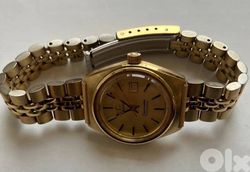 1970'th omega ladies watch 4