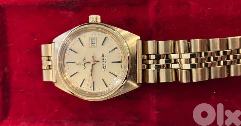 1970'th omega ladies watch 7