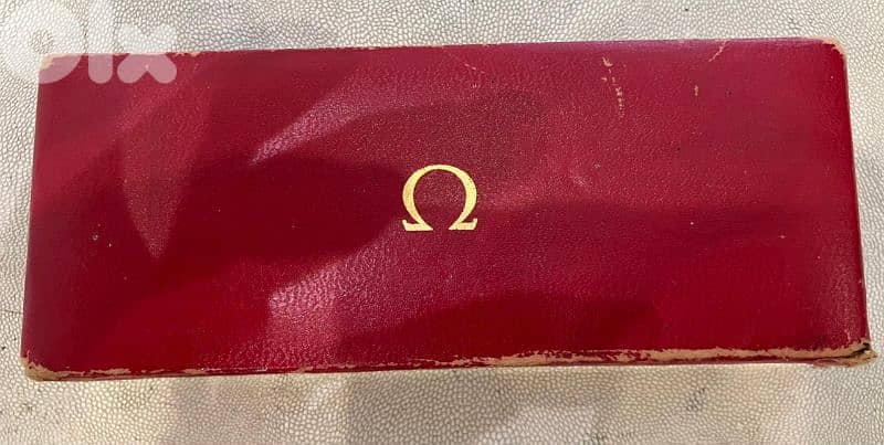 1970'th omega ladies watch 8
