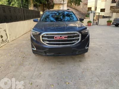 جي ام سي تيرين 2019